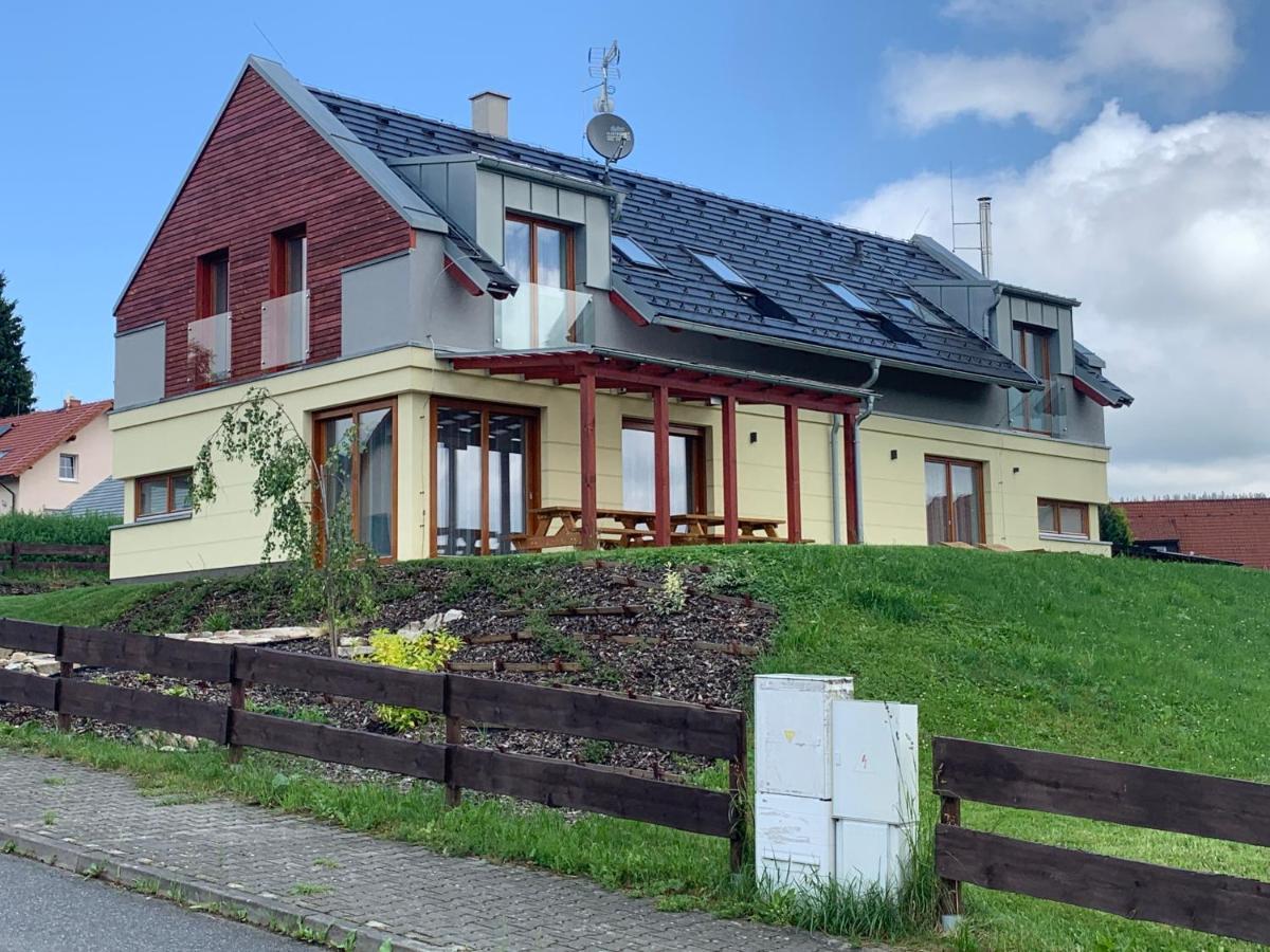 Homestay Kasperky 440 Kasperske Hory